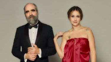 Luis Tosar y Rigoberta Bandini, la extraña pareja que presentará los Goya en 2026