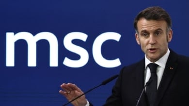 Macron reivindica que Europa participe en las negociaciones con Rusia: "Si no estamos, no habrá paz en Ucrania"