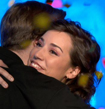 Rosa Rodríguez: "Manu y yo hemos intentado aislarnos bastante de lo externo [...]