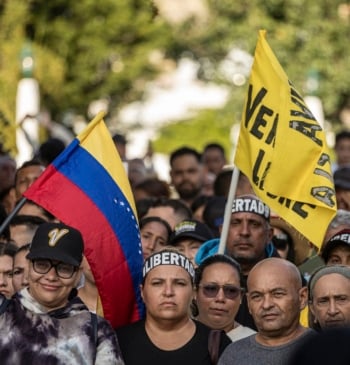 El régimen impone ahora un arresto domiciliario al opositor venezolano Juan Pablo [...]