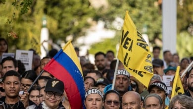 El régimen impone ahora un arresto domiciliario al opositor venezolano Juan Pablo Guanipa