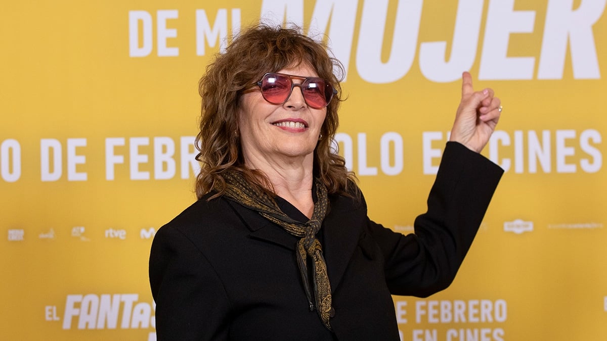 María Ripoll dirige a Javier Rey, María Hervás y Loreto Mauleón en 'El fantasma de mi mujer', en cines a partir del viernes 20 de febrero