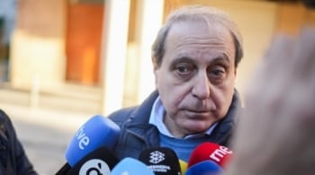 El exdirector de Emergencias aconsejó a Pradas pedir la UME sobre las dos de la tarde el 29-O para "curarse en salud"