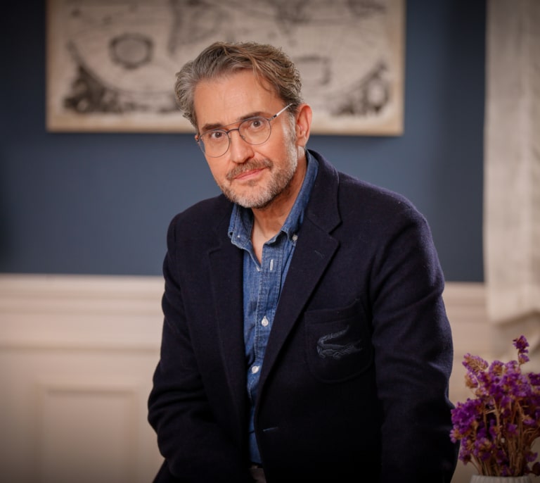 Máximo Huerta: “No conozco a ningún cuidador que no haya contestado mal a la madre o al padre”