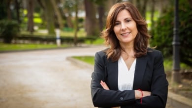 Mayte Uceda: “Nuestros políticos tienen que desescalar, la violencia política siempre se traslada a las calles”