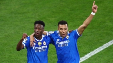 Mbappé defiende a Vinicius tras los insultos racistas: "Le llamó mono cinco veces"