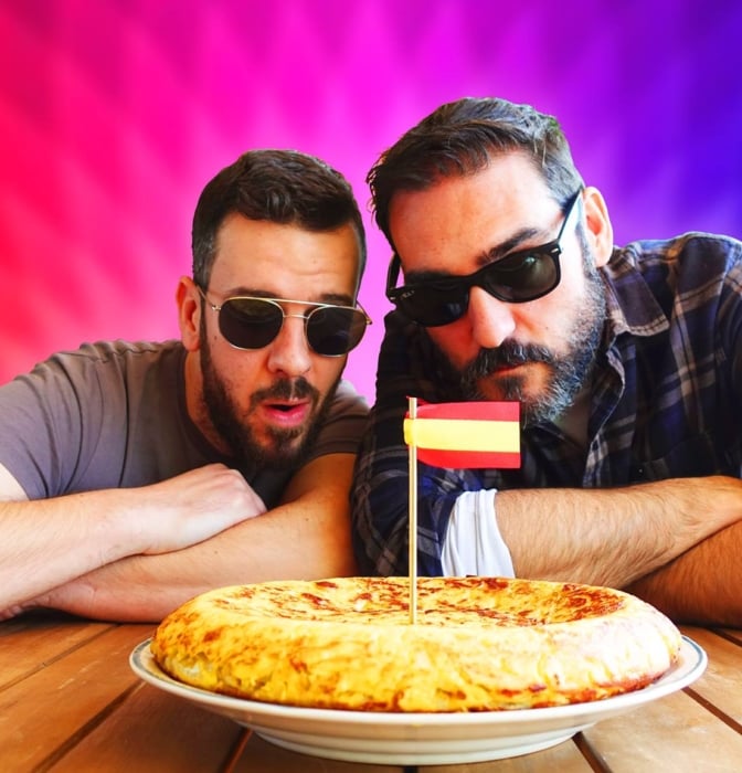 Quiénes son Los Meconios, los "Vox Street Boys" elegidos por el PP para su cierre de campaña en Aragón