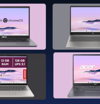 Los 7 Mejores Chromebooks en 2026: Comparativa real y guía de compra