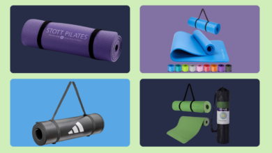Las 10 mejores esterillas de pilates para comprar en 2026 (Guía y comparativa)
