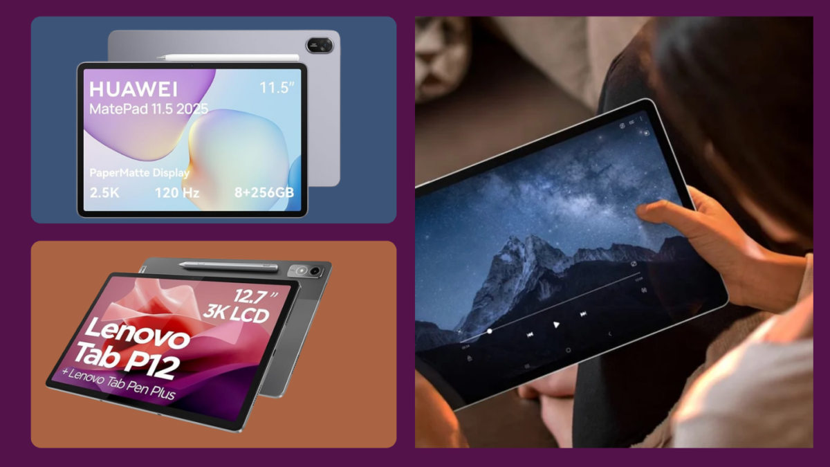 Las 10 mejores tablets para estudiantes en 2026 (Para todos los bolsillos)