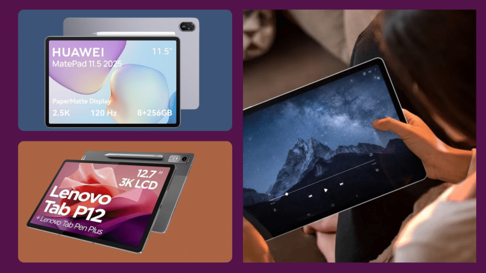 Las 10 mejores tablets para estudiantes en 2026 (Para todos los bolsillos)