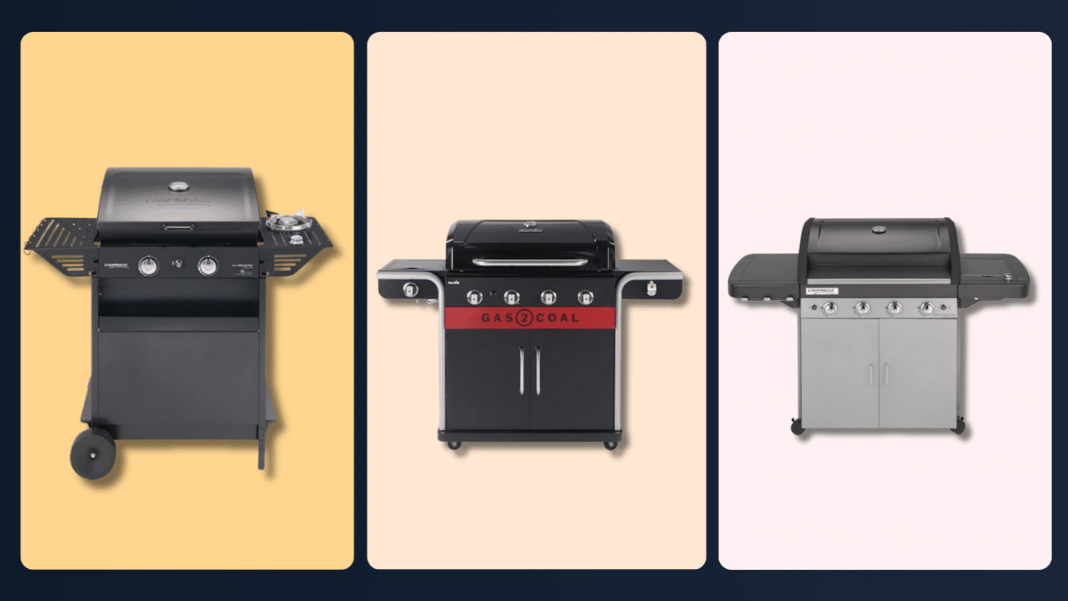Las 12 Mejores barbacoas de gas: comparativa calidad-precio 2026