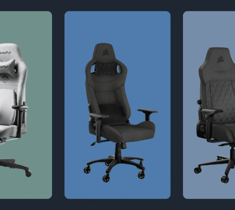 Las 12 Mejores sillas gaming calidad precio 2026 (Comparativa real)