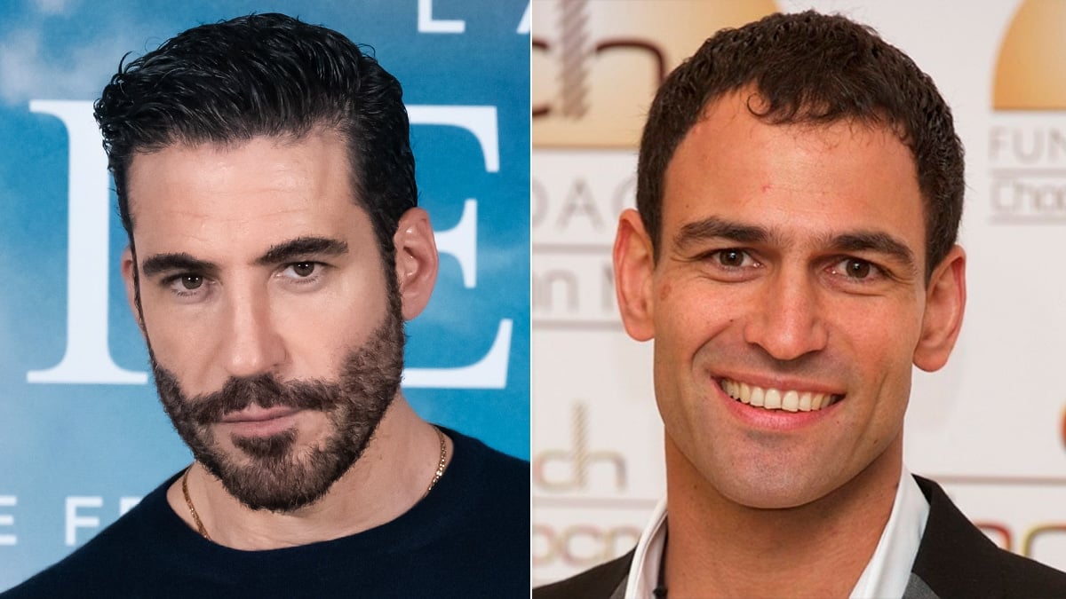 Miguel Ángel Silvestre interpreta al cocinero y saltador de BASE Darío Barrio en la película 'La fiera'