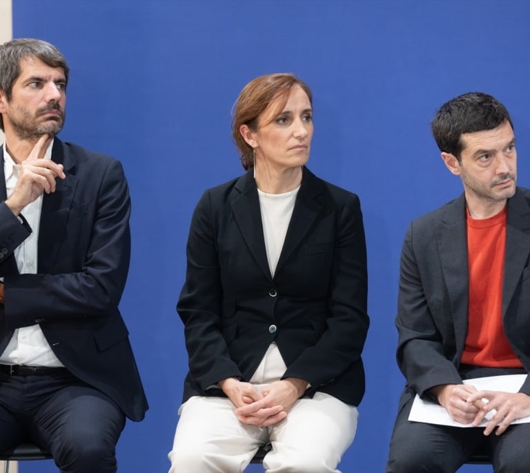 Sumar aborda su relanzamiento junto a Colau, Garzón y ERC y con una mano tendida a Podemos