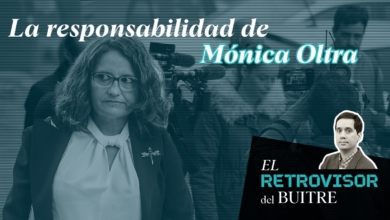 El Retrovisor del Buitre: Mónica Oltra no es la víctima