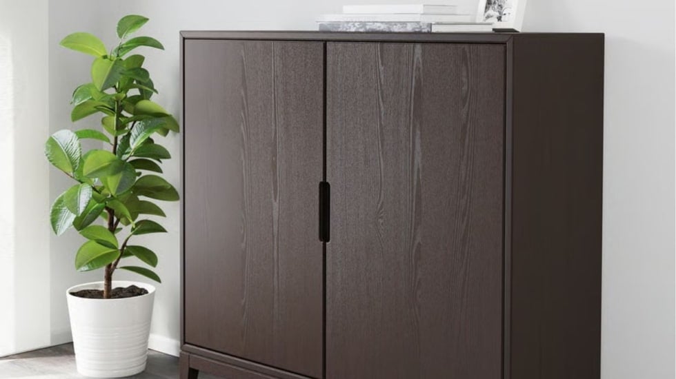 El mueble de almacenaje de Ikea que triunfa en espacios pequeños y que soluciona la falta de espacio en casa