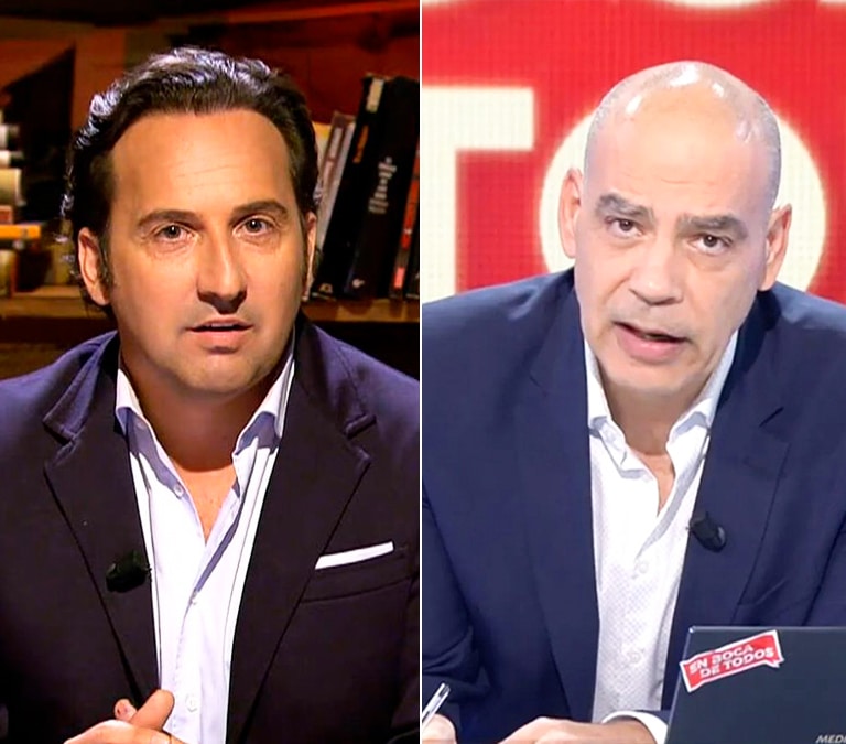 La polarización altera las audiencias en televisión: del bajón de Telecinco y laSexta al subidón de La 1 y Cuatro