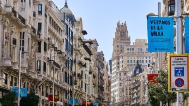 El 'Mejor Destino de Europa 2026' por delante de París o Verona