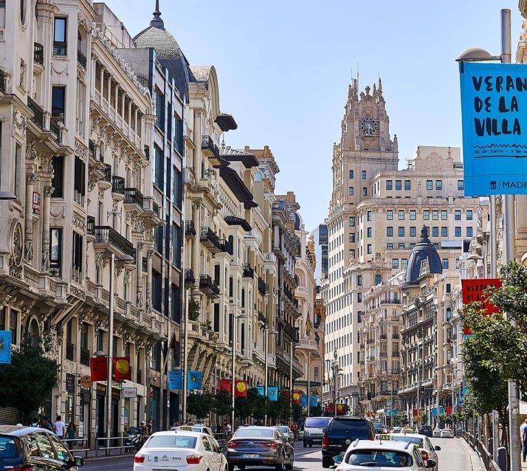 El 'Mejor Destino de Europa 2026' por delante de París o Verona