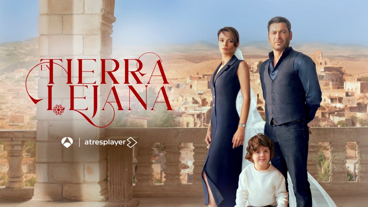 Nueva serie turca 'En tierra Lejana'
