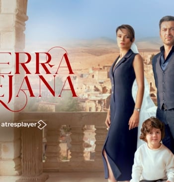 Antena 3 estrena 'En tierra lejana' que desplaza por una noche a [...]