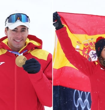 Cuándo compiten Oriol Cardona y Ana Alonso y qué opciones tienen de [...]