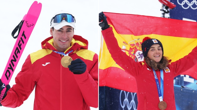 Cuándo compiten Oriol Cardona y Ana Alonso y qué opciones tienen de medalla en el relevo mixto