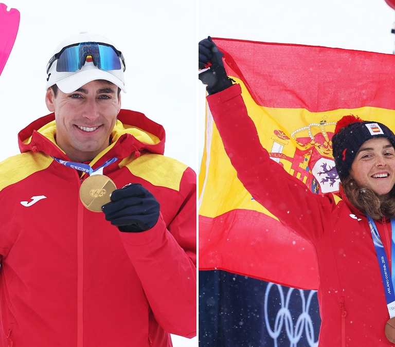 Cuándo compiten Oriol Cardona y Ana Alonso y qué opciones tienen de medalla en el relevo mixto