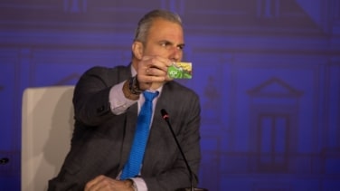 El pulso con Vox puede llevar a Ortega Smith al Grupo Mixto del Congreso