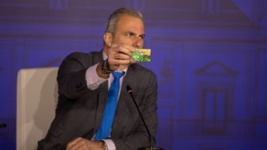 El pulso con Vox puede llevar a Ortega Smith al Grupo Mixto del Congreso