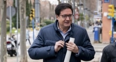 Óscar López acusa a Ayuso de "hacer el ridículo" en México