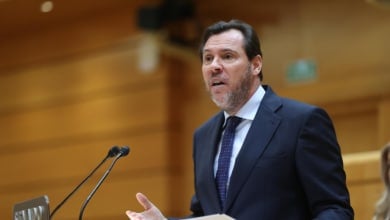 Siga en directo la comparecencia de Óscar Puente en el Congreso