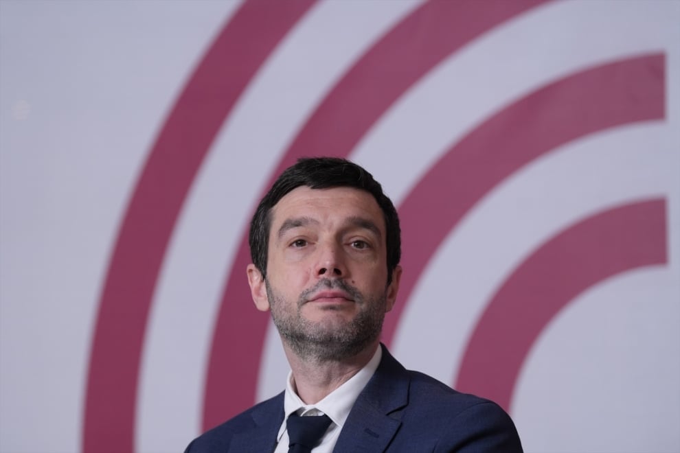 El ministro de Consumo, Derechos Sociales y Agenda 2030, Pablo Bustinduy