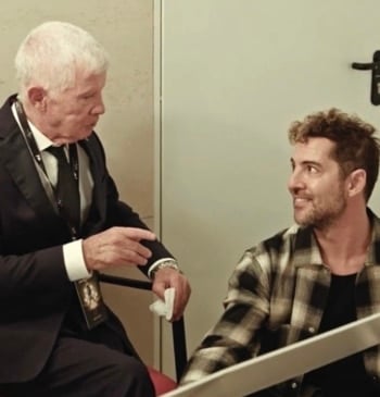 Fallece José Bisbal Carrillo, boxeador y padre de David Bisbal: "Papá, hoy [...]