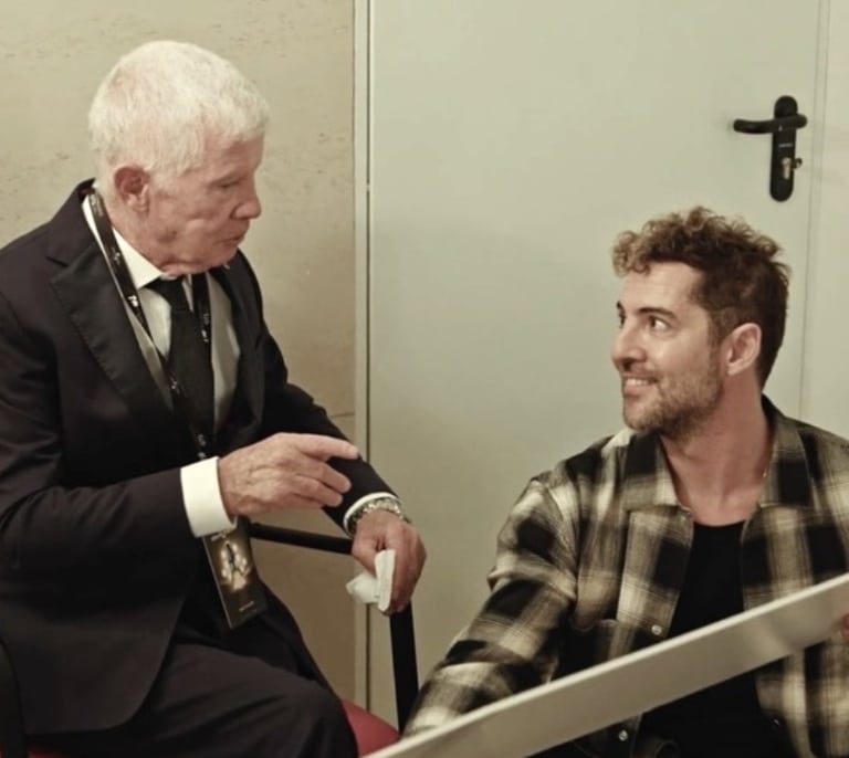 Fallece José Bisbal Carrillo, boxeador y padre de David Bisbal: "Papá, hoy te quedas a vivir dentro de mi corazón"