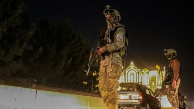 Pakistán bombardea Kabul y declara "guerra abierta" contra el régimen talibán