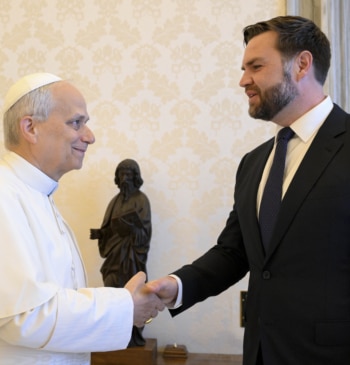 León XIV, el Papa que sabe cómo decir 'no' a Donald Trump