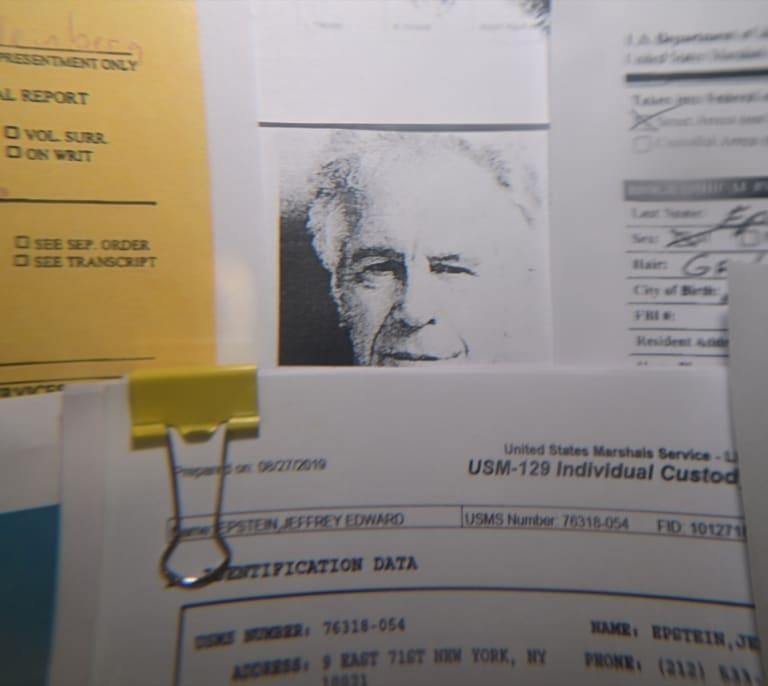 ¿Quiénes son los políticos, famosos y artistas que aparecen en los "papeles de Epstein"?