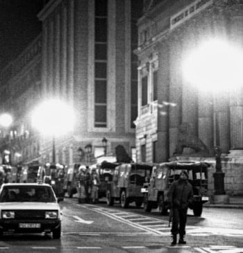 23-F: la gran chapuza