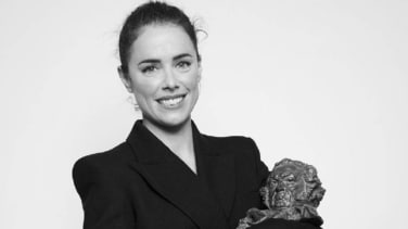 Patricia López Arnaiz, la actriz que podría ganar su segundo Goya por 'Los Domingos'