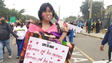 Bailar de lejos no es bailar