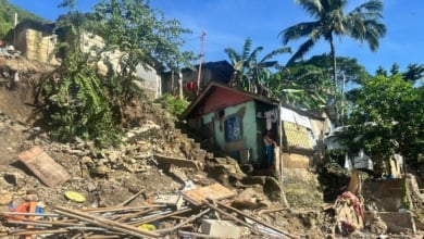 Filipinas, las mil caras de la emergencia