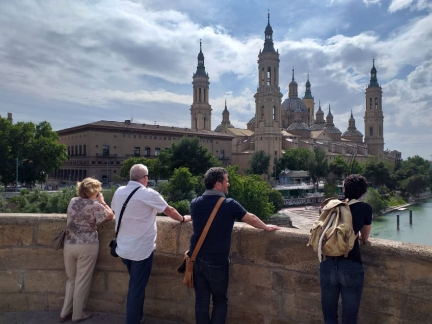 Zaragoza cierra el TOP - 5