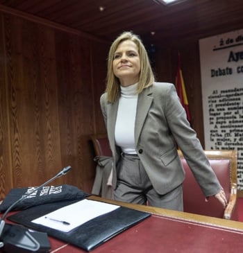 Feministas críticas socialistas temen que Ferraz las deje fuera de la Conferencia [...]