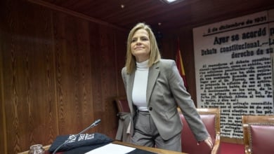 Feministas críticas socialistas temen que Ferraz las deje fuera de la Conferencia de Igualdad