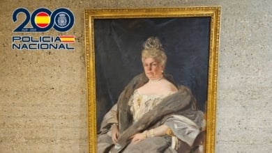 La Policía recupera a ‘La Chata’ ¿Cómo llegó a la Casa de Alba un cuadro de Sorolla desaparecido en los 70?