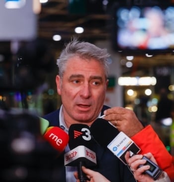 Dos caídas del Centro de Control de Adif paralizan el servicio de [...]