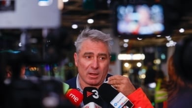 Dos caídas del Centro de Control de Adif paralizan el servicio de Rodalies