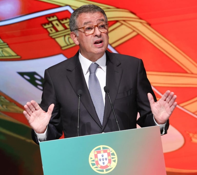 Portugal frena al ultraderechista Ventura: el socialista Seguro sucederá a Marcelo en la Presidencia